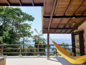 Casa Alto Mar - Vista panorâmica Tv SKY e WI-FI